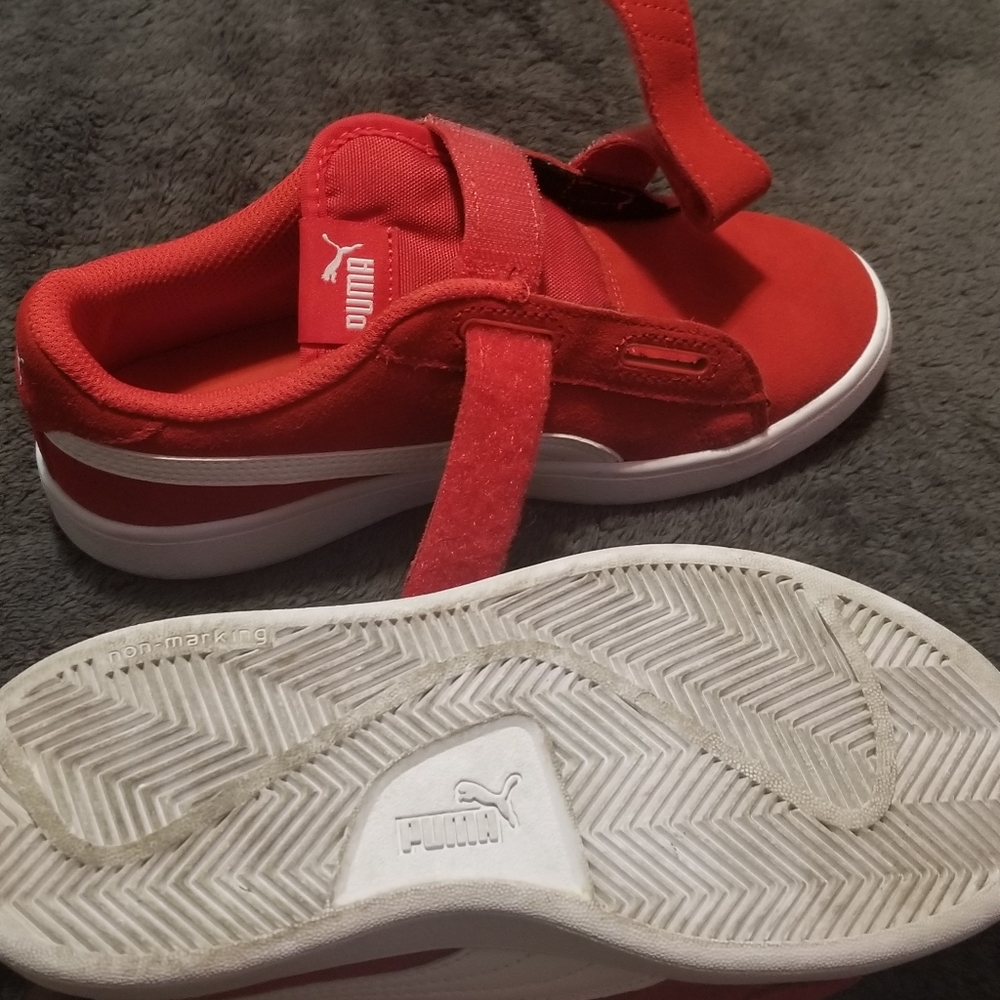 Boys Puma Sneakers